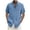 Light Blue, variant on lcziwo Men's Cotton Linen Shirt Casual Button Down Shirts Lightweight Short Sleeve Shirts Summer Dress Shirts Blouse 2024 Light Blue XL