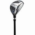thumbnail image 4 of Hogan Golf FW-817 Men Right Golf Clubs Set with Cart Bag Regular Flex (Graphite/Steel), 4 of 7