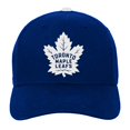 thumbnail image 3 of LNH Jeunesse Maple Leafs de Toronto Casquette Snapback Pré-Courbée, 3 of 4