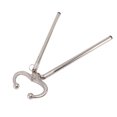 thumbnail image 1 of Cattle Nose  , Labor Saving Automatic Locking No Punching Stainless Steel Cow Nose Plier  for Farm, 1 of 8