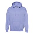 thumbnail image 1 of Gildan Chandail à Capuchon en Molleton Épais pour Hommes, m, Violet, 1 of 1