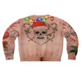 thumbnail image 2 of Pulls à Manches Longues Sweat-Shirts Halloween pour Hommes et Femmes avec Imprimé, 2 of 6