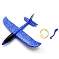 thumbnail image 2 of 3PCS Kids Throwing Plane Impact-resistant Convoluted Hand Glider Slingshot Glider, 2 of 9