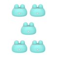 thumbnail image 2 of relayinert Cute Contact Lens Container Lens AAA Washer Battery Blue 85x60x65mm 5Set, 2 of 6