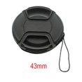 thumbnail image 1 of Lefu Capuchon d'Objectif Sans Mot 49 52 55 58 62 67 72 7782mm Capuchon d'Objectif, 1 of 4