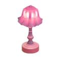 thumbnail image 2 of Bluebells Flower Style Table Lamp Bedroom Suitable For Bedside Night Light Desktop Ornaments, 2 of 6