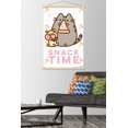 thumbnail image 3 of Pusheen - Snack Time Wall Poster, 14.725" x 22.375" Framed, 3 of 4