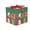 Green 4M5, variant on UsRHHA Christmas Decoration Gift Box Set, Stacking Head Boxes for Holiday Gifting Tree Decor Window Display, Gift Packaging Box