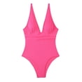 thumbnail image 1 of LSLJS Maillot de Bain Imprimé Mode pour Femmes, Maillot de Bain Sans Manches, Bikini pour Femmes, 1 of 5