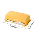 thumbnail image 3 of Classic Kitchen Accessories, Butter Dish with Lid for Countertop Butter Crock with Stainless Multipurpose Butter Butter Container Kitchen for Wife Mother, 3 of 6