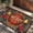 Red#2, variant on Water-Absorbing Door Mat 15.75 x 23.62 in, Non-Slide Polyester Entryway Carpet for Home