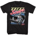 thumbnail image 1 of Back To The Future Great Scott Black Adult T-Shirt Tee, 1 of 2