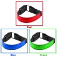 thumbnail image 2 of Brassard USB Rechargeable Brassard de Course Sécurité Nocturne Course Cyclisme Bleu 2, 2 of 7