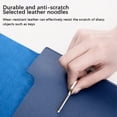 thumbnail image 2 of fastboy Protection Étui Tablette Solide Minimaliste Étanche Pratique Couverture Multifonctionnelle Spécial Réseau Bleu Violacé 12 Pouces, 2 of 6