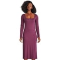 thumbnail image 1 of George Women's Midi Dress, 1 of 6