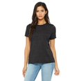 thumbnail image 1 of Bella + Canvas Ladies' Relaxed Heather CVC Short-Sleeve T, 1 of 5