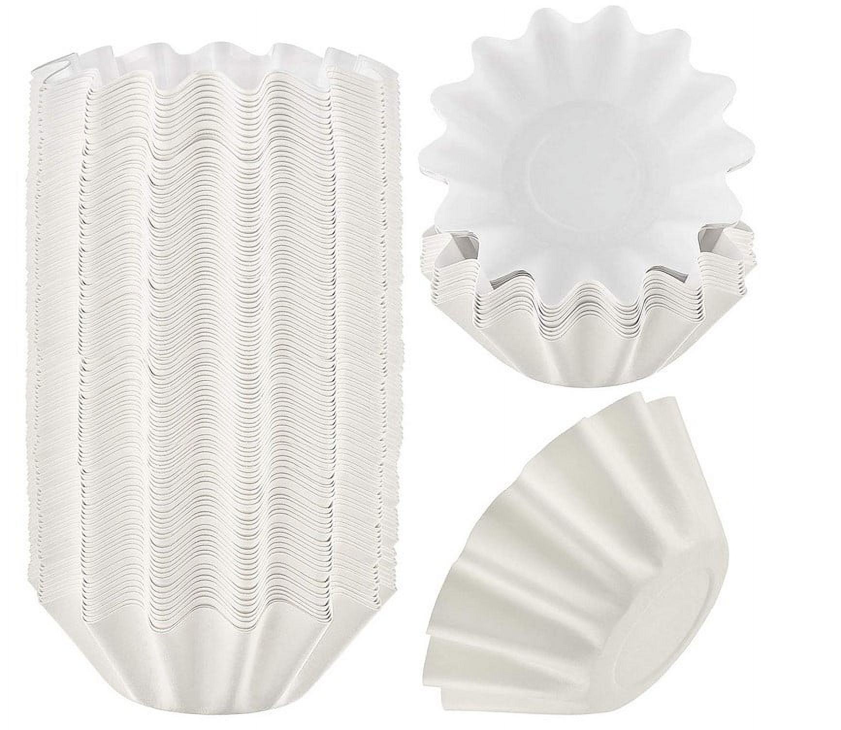 50 Pcs Doublures de Chauffe-Cire pour Fondants Réutilisables et Étanches, Plateau à Cire pour Cire Parfumée, Conçues pour Chauffe-Cire Électriques, Chauffe-Plug-in, Chauffe-Bougie