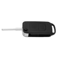 thumbnail image 3 of Flip 2 Bouton Clé à Distance Fob Coque Housse pour Mercedes Benz SLK Classe E113 ACES W168, 3 of 9