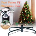 thumbnail image 3 of RKSTN Christmas Tree Stand, Christmas Tree Plastic Accessory Base Stand Suitablefor Pine SprucePoplar Artificial Trees of 4-8 Feet, 3 of 4