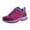 Hot Pink, variant on Women Outdoor Sports Climbing Hiking Shoes Waterproof Trekking Sneakers