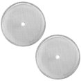 thumbnail image 1 of 2 Packs French Press Replacement Filters Mesh Screen Perfect for 34 OZ,8 Cup French Press, 1 of 6