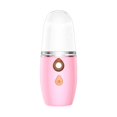 thumbnail image 3 of Sprayer Portable Skin Moisturizing Rechargeable Nano Facial Steamer Pink, 3 of 8