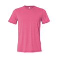 thumbnail image 1 of Bella + Canvas T-Shirt Unisexe à Manches Courtes en Poly-Coton, 1 of 1