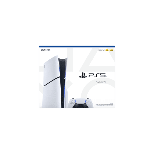 PlayStation - 【未開封】PlayStation5 PS5 PlayStation®5 Disc Console Slim – 1TB - Walmart.ca