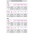 thumbnail image 3 of Bali Womens Tummy Panel Firm Control Brief, XL, A14B, 3 of 3