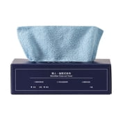 EGNMCR Microfiber Cleaning Cloths Boxed Microfiber Towel Cloth Kitchen Household Dishwashing Degreasing Disposable Extractable Wipes disposable wipe