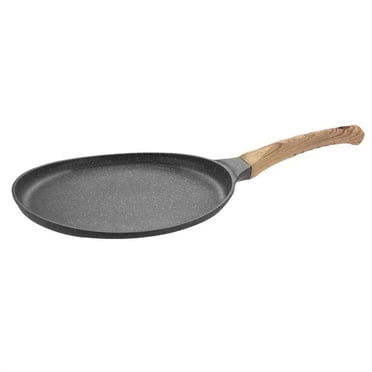 TopLLC Nonstick Frying Pan Skillet,Non Stick Fry Pan Omelet Pans, Stone Cookware Chef's Pan,Induction Compatible on Clearance