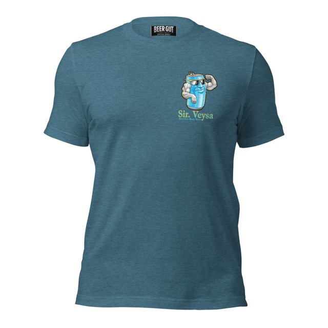 SIr. Veysa Unisex t-shirt