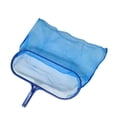 thumbnail image 2 of SuoKom Deep-Bag Pool Rake & Swimming Leaf Skimmer Net with Medium Fine Mesh,Fits Most Standard Pole for Cleaning Swimming Pools,Hot Tubs,Spas and Fountains Lightning, 2 of 6