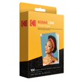 thumbnail image 1 of Kodak Zink Photo Paper 2x3 Inches (100 Sheets) Compatible with Kodak Step, Step Slim, Printomatic, Printomatic+, Smile+, Step Touch, 1 of 6