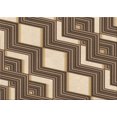thumbnail image 1 of Ahgly Company Machine Washable Indoor Rectangle Transitional Brown Sugar Brown Area Rugs, 7' x 9', 1 of 7