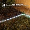 thumbnail image 3 of Refurbished Monster Smart Outdoor LED Strip Lights, 50 ft, 540 RGB+IC LEDs, Weather-Resistant, App and Voice Control, Music Sync, 3 of 5