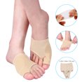 thumbnail image 2 of Relief Bunion Sleeve Protector Metatarsal Toe Pad Forefoot Cushion Socks Bunion Booties, 2 of 8