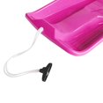 thumbnail image 3 of Snowboard Toboggan Grass Sliding Snow Sledge Wear Resistant Snow Scooter Balance Pink, 3 of 8