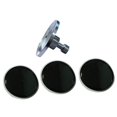 thumbnail image 1 of fastboy Plateau Extracteur de Colle Dent Pratique à Réparer avec Outils 3.5cm Colles Argent Froid Dent 5cm, 1 of 6