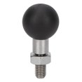thumbnail image 2 of Ball Adapter, Widely  Rubber Head Right Hand Thread Sturdy Structure Threaded Ball Adapter  for Holder M8,M10, 2 of 7