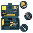 thumbnail image 2 of HLONK 1 Set Multifunction Hand Tools Kit Household Repairing Combination Tool, 2 of 7