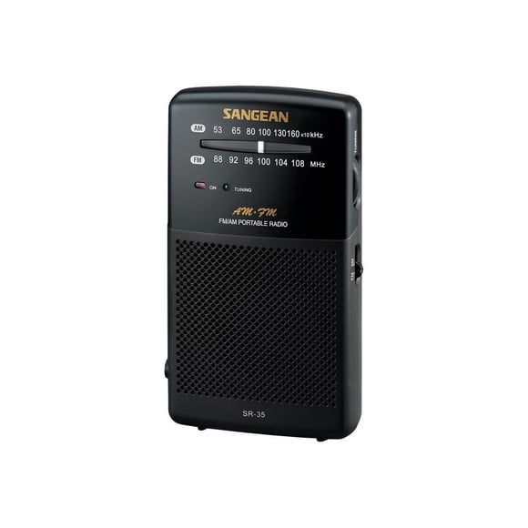 Poche d'Accordage Analogique Am FM