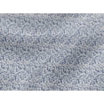 thumbnail image 4 of oneOone Viscose Jersey Medium Blue Fabric Abstract Texture Sewing Craft Projects Fabric Prints By Yard 60 Inch Wide, 4 of 5