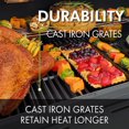 thumbnail image 3 of Cuisinart Oakmont Pellet Grill, 3 of 9