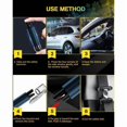 thumbnail image 2 of Window Breaker Seat Belt Cutter, 2 in 1 Car Safety Hammer, Tungsten Steel Head, Aluminum Shell, 2 of 5