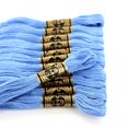 thumbnail image 2 of DMC Blue Cotton 6 Strand Floss 8 m (8.75 yd), 2 of 3