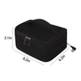 thumbnail image 3 of Antqov Portable Food Warmer Lunch Box, USB Food Warmer Lunch Box, Mini Heated Lunch Box Food Warmer Container Lunch Bag Lunch Box, Home Accessories, 3 of 6