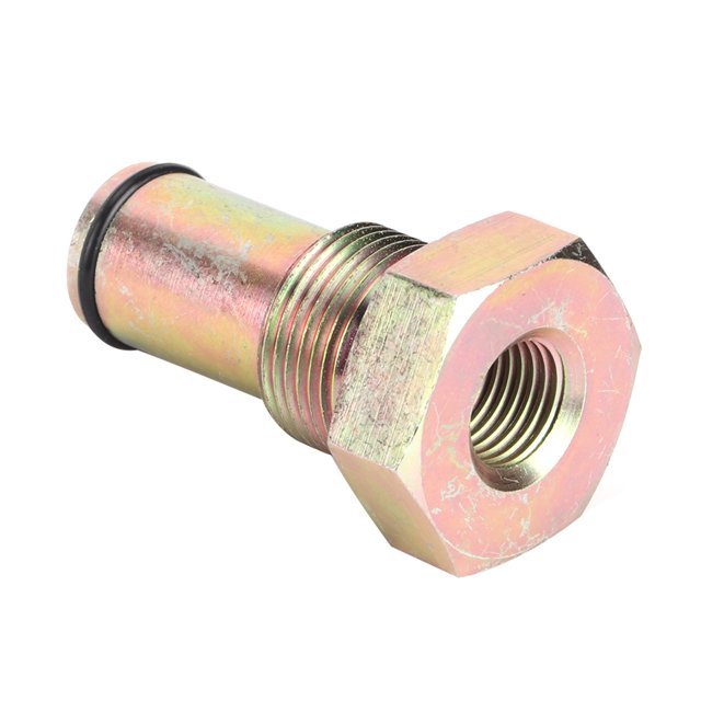 6.0l Adaptateur de Rail de Carburant Ipr Raccord de Test d'Air Système d'Huile à Haute Pression Raccord de Test d'Air 6.0l Ipr Adaptateur de Rail de Carburant Adapté pour EXCURSION