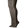 thumbnail image 4 of L'eggs Everyday Control Top Pantyhose, Sheer, 3 Pair, Jet Black, Size B, 4 of 4