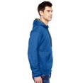 thumbnail image 3 of Fruit Of The Loom Sweat à Capuche pour Hommes Sofspun, S, Royal, 3 of 3